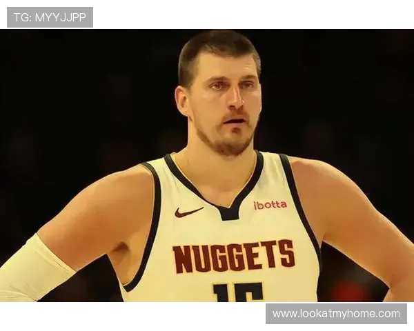 偶像面基瞬间约基奇主动找杨瀚森